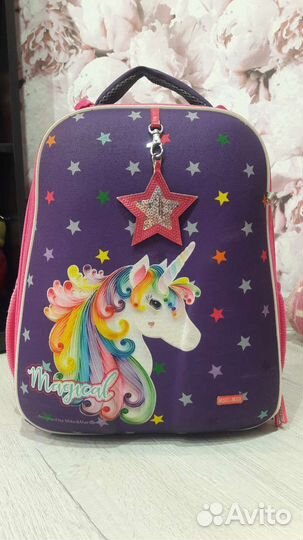 Рюкзак школьный