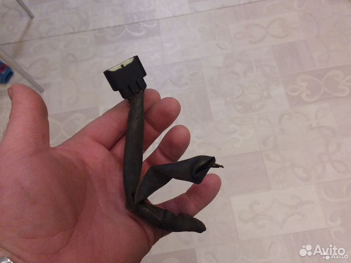 Разъем катушки зажигания Toyota