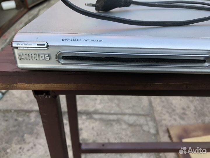 2 Dvd проигрывателя LG и philips