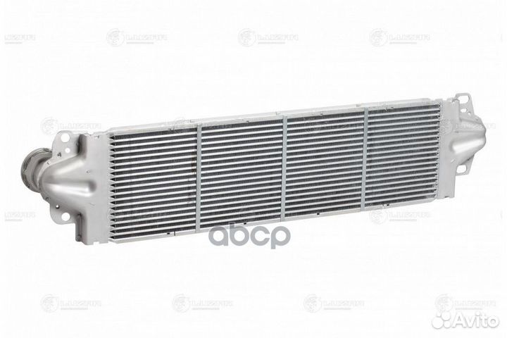 Интеркулер VW Transporter T5 (03) (lric 18H7)