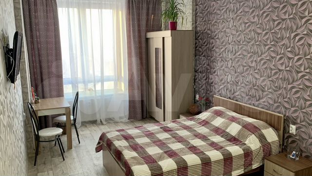 Квартира-студия, 25,7 м², 6/19 эт.