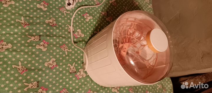 Стерилизатор для бутылочек maman