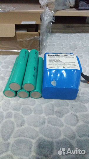 Аккумуляторы 18650