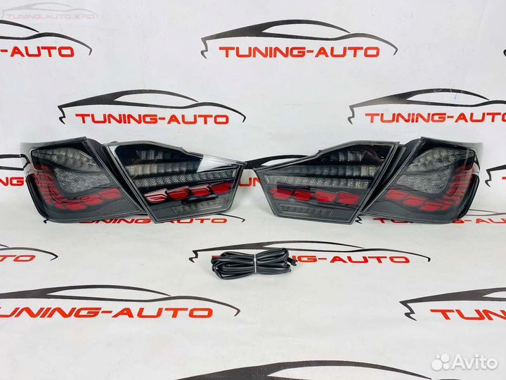 Стоп - сигналы Toyota Camry 50 LED Tuning X9983