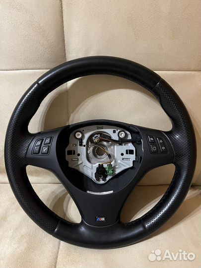 Руль BMW E9x/E8x