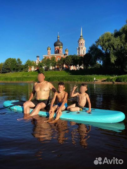 Sup board надувной