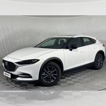 Mazda CX-4 2.0 AT, 2023, 14 700 км, с пробегом, цена 3 030 000 руб.