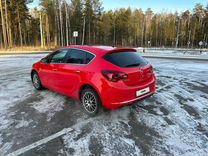 Opel Astra 1.4 AT, 2013, 196 000 км, с пробегом, цена 810 000 руб.