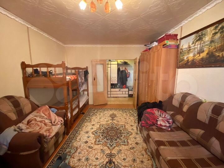 3-к. квартира, 65,1 м², 1/5 эт.