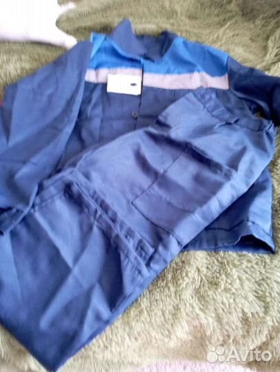 Костюм рабочий летний спецодежда