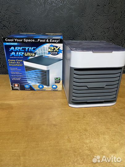 Мини кондиционер arctic air
