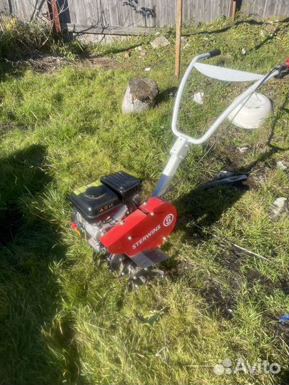 Мотокультиватор Stereins Model 1 б/у