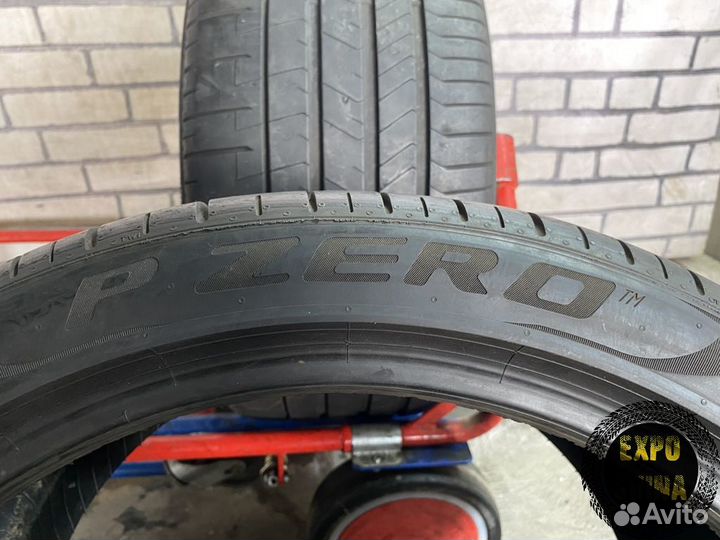 Pirelli P Zero PZ4 295/35 R20