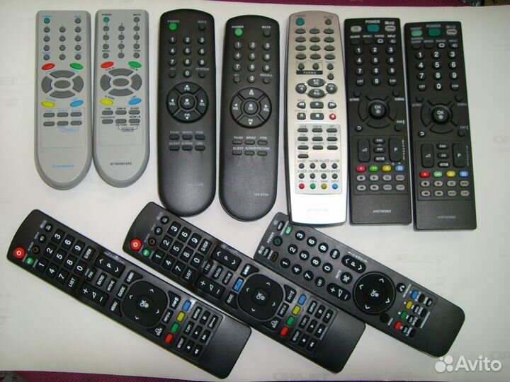 Пульты для телевизоров LG