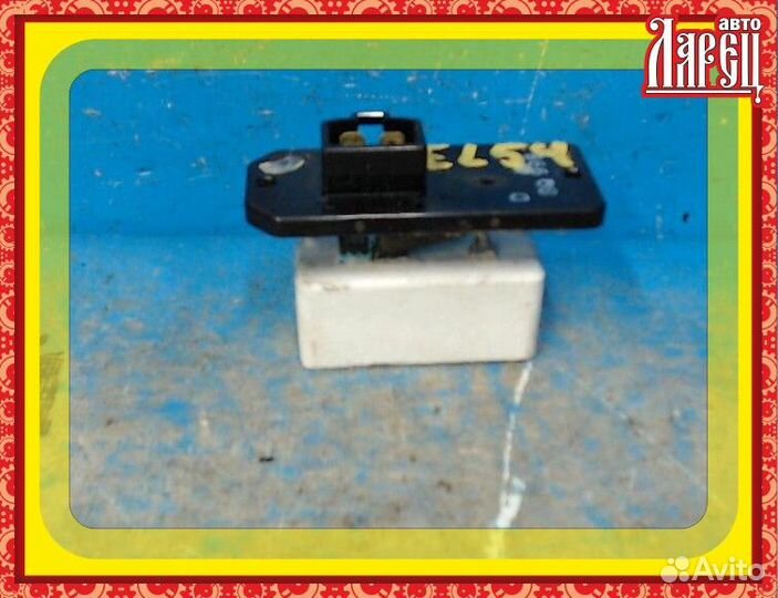 Реостат печки toyota cynos EL54