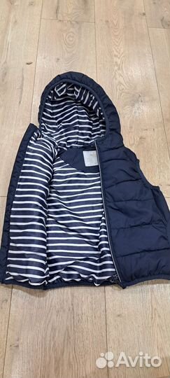 Жилетка для мальчика