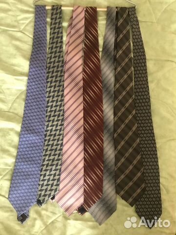 Галстук мужской