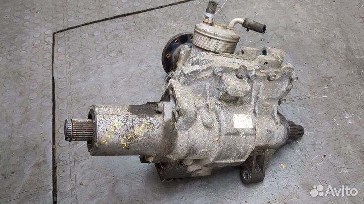 Редуктор Раздаточный кпп (раздатка) Mazda CX-7, 2010