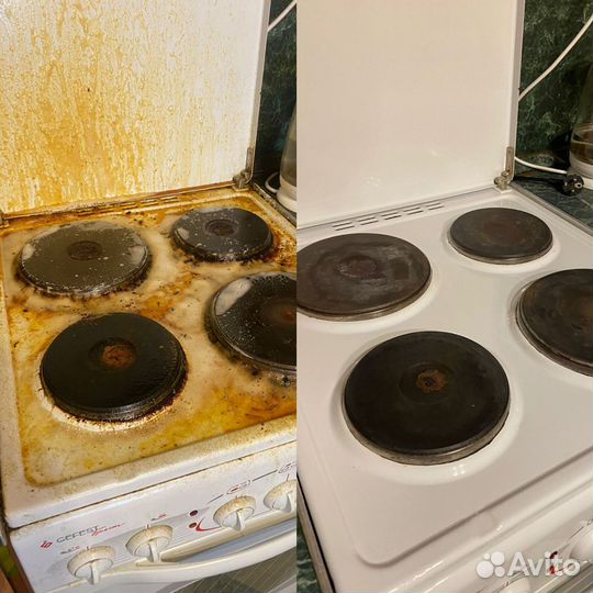 Клининг тайм