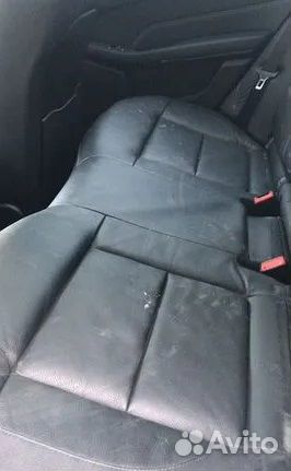 Сиденье Салон Mercedes W204