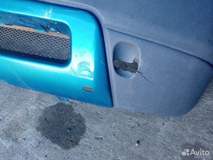 Бампер передний Land Rover Freelander