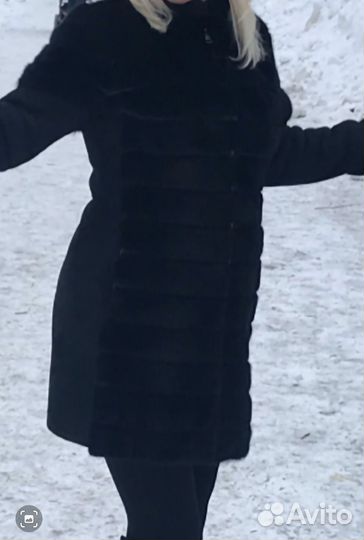 Шуба норка