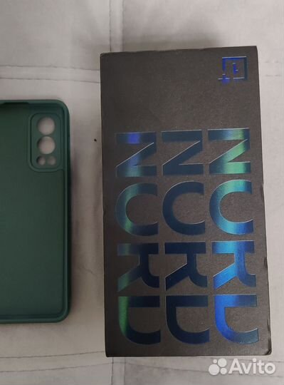 OnePlus Nord 2, 8/128 ГБ