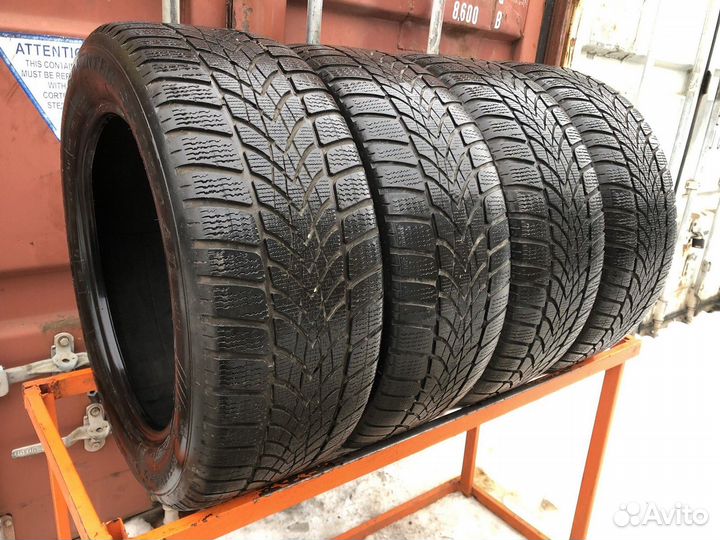 Dunlop SP Winter Sport 4D 245/50 R18