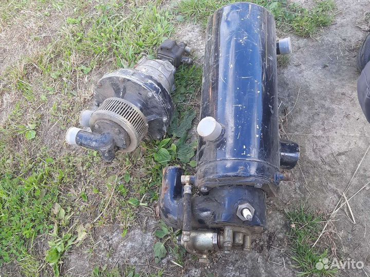 Предпусковой подозреватель камаз