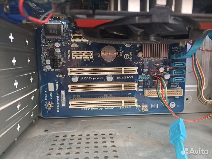 Системный блок