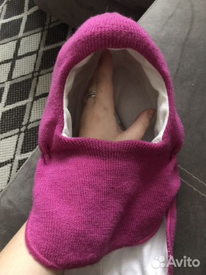 Шапка шлем Kerry 50