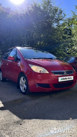 Mitsubishi Colt 1.5 CVT, 2002, 275 184 км