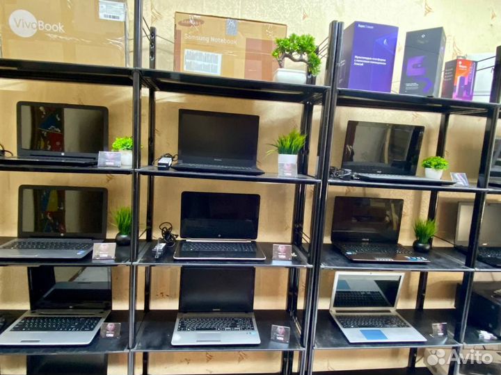 Ноутбуки с Гарантией под любые задачи