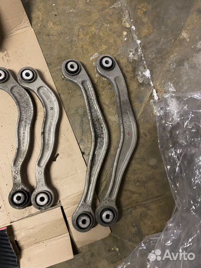 Рычаги задней подвески 221, 4-mat оригинал