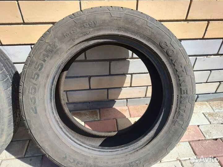 Continental Conti4x4Contact 235/55 R17