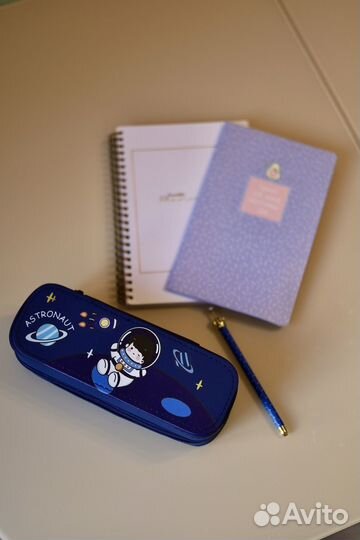 Пенал школьный