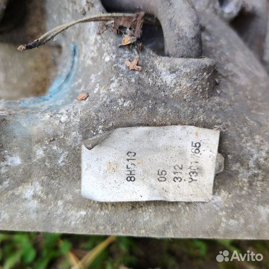 Раздатка для Nissan X-Trail