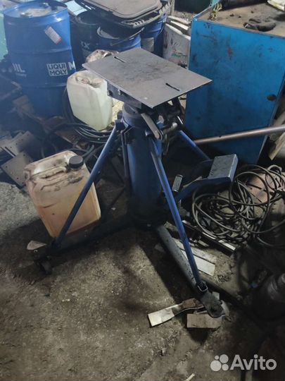 Оборудование автосервиса и шиномонтажа