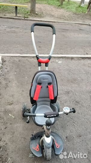 Велосипед