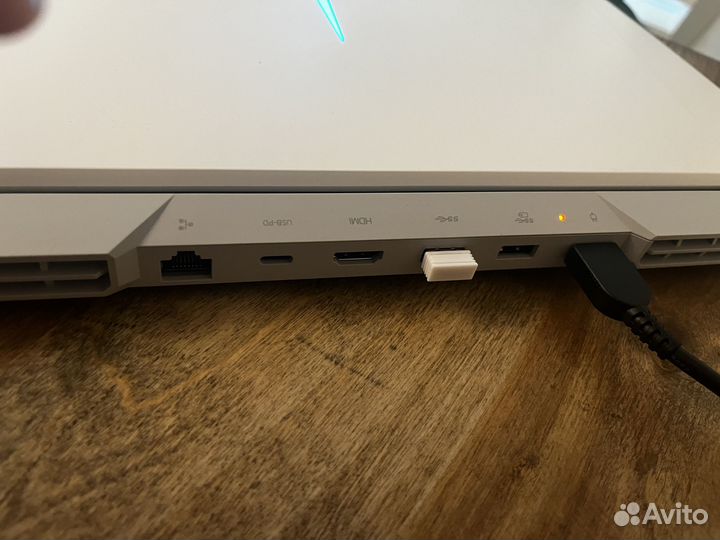 Lenovo Legion Y9000P Gaming White