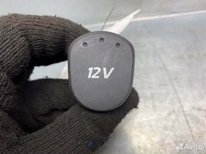 Гнездо прикуривателя Renault Laguna Ii 2001-2008