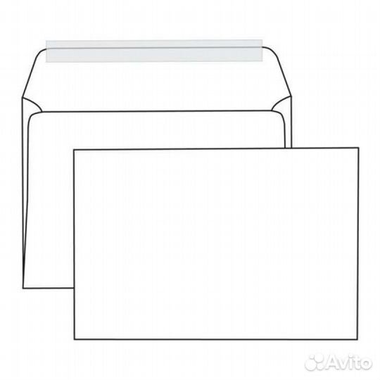 Конверт С5