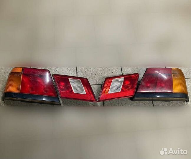 Комплект фар на LADA 2115