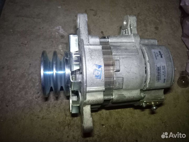 Генератор Д 245