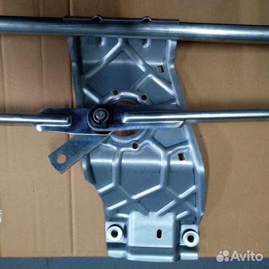 Трапеция дворников Вольво фш12 фм12