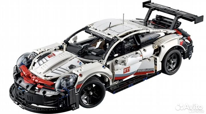 Конструктор Technic Porsche 911