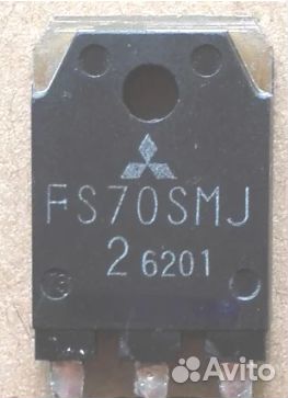 Транзисторы