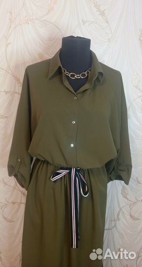 Платье 50-52, 54