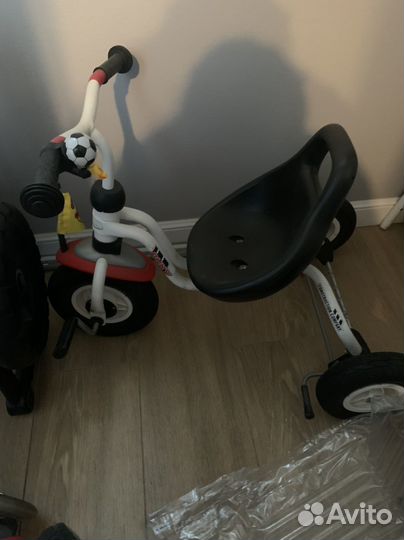 Велосипед puky