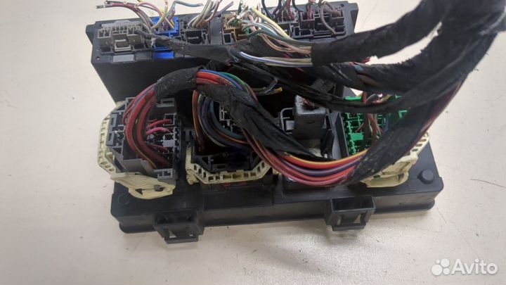 Блок предохранителей Jeep Patriot 2010, 2011